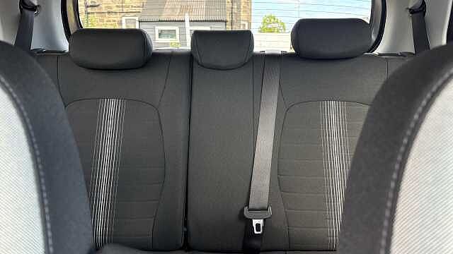 Hyundai I10 1.0 [63] Advance 5dr Auto [Nav] Petrol Hatchback Aurora Grey - Pearl
