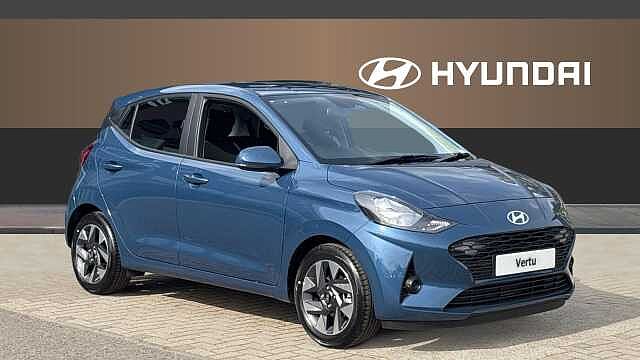 1.0 [63] Advance 5dr Auto [Nav] Petrol Hatchback