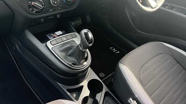 Hyundai I10 1.0 [63] Advance 5dr Auto [Nav] Petrol Hatchback Vibrant Blue - Pearl