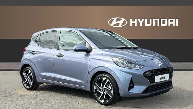 1.2 [79] Premium 5dr Auto [Nav] Petrol Hatchback