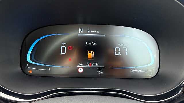 Hyundai I10 1.2 [79] Premium 5dr Auto [Nav] Petrol Hatchback Meta Blue - Pearl