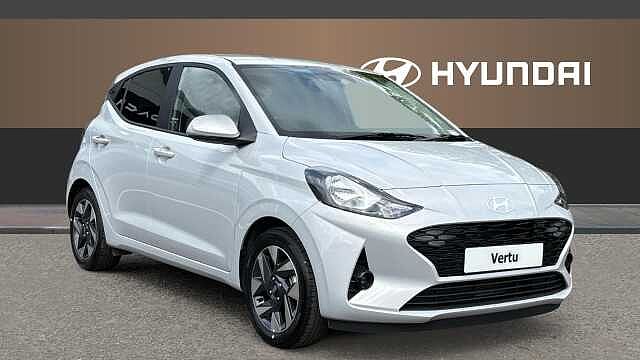 Hyundai i10 1.0 [63] Advance 5dr [Nav] Petrol Hatchback