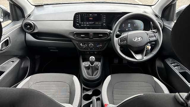 Hyundai i10 1.0 [63] Advance 5dr [Nav] Petrol Hatchback