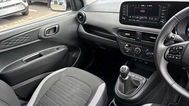 Hyundai i10 1.0 [63] Advance 5dr [Nav] Petrol Hatchback
