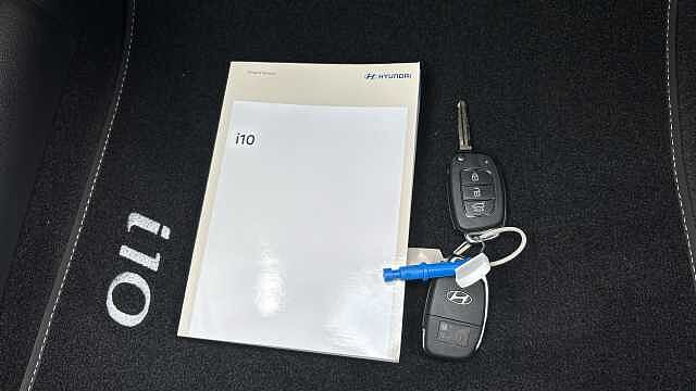 Hyundai i10 1.0 [63] Advance 5dr [Nav] Petrol Hatchback