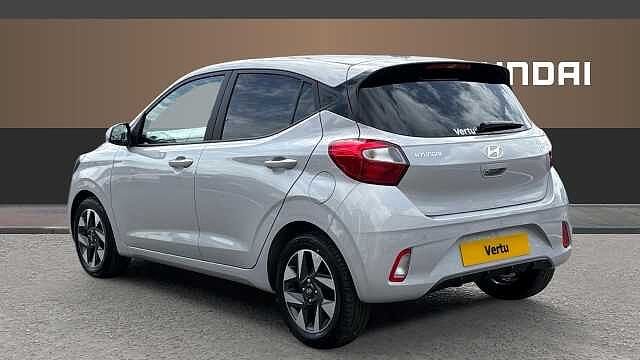 Hyundai i10 1.0 [63] Advance 5dr [Nav] Petrol Hatchback