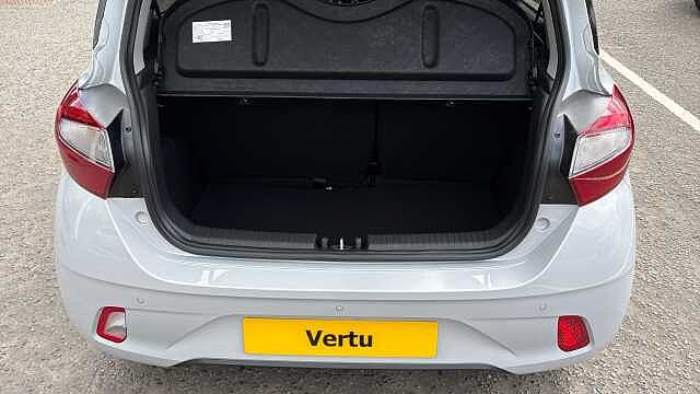 Hyundai i10 1.0 [63] Advance 5dr [Nav] Petrol Hatchback