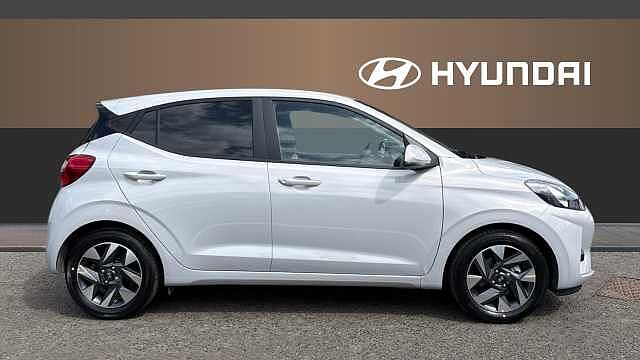 Hyundai i10 1.0 [63] Advance 5dr [Nav] Petrol Hatchback