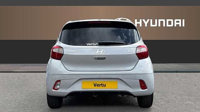 Hyundai i10 1.0 [63] Advance 5dr [Nav] Petrol Hatchback