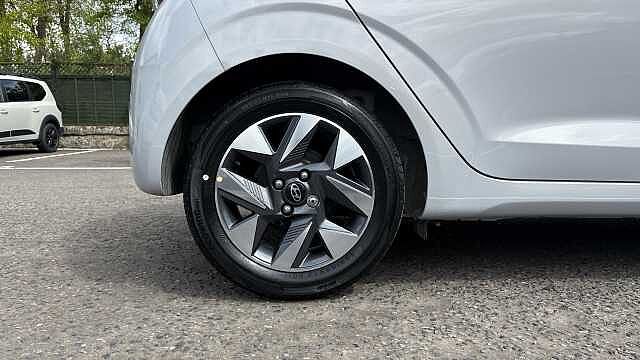 Hyundai i10 1.0 [63] Advance 5dr [Nav] Petrol Hatchback