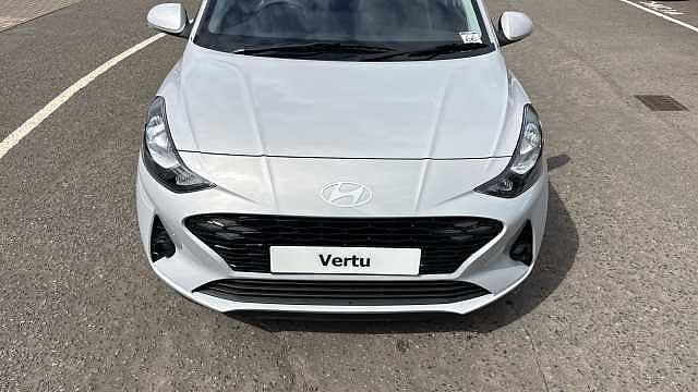 Hyundai i10 1.0 [63] Advance 5dr [Nav] Petrol Hatchback