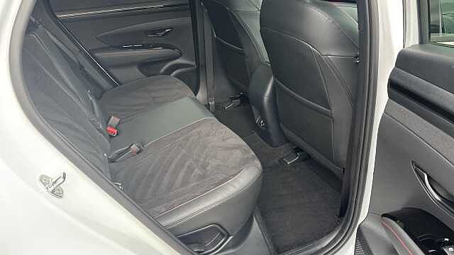 Hyundai TUCSON 1.6 TGDi Plug-in Hybrid N Line 5dr 4WD Auto Estate