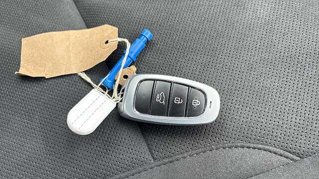 Hyundai TUCSON 1.6 TGDi Plug-in Hybrid N Line 5dr 4WD Auto Estate
