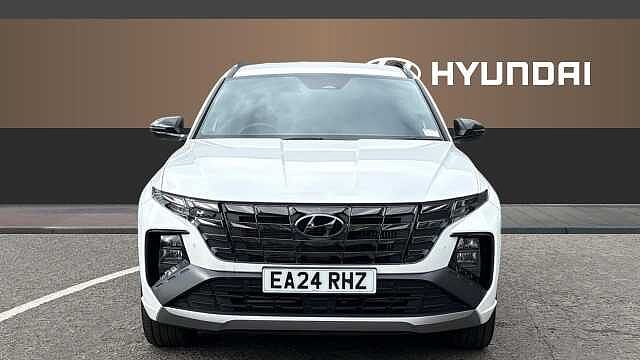 Hyundai TUCSON 1.6 TGDi Plug-in Hybrid N Line 5dr 4WD Auto Estate