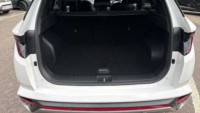 Hyundai TUCSON 1.6 TGDi Plug-in Hybrid N Line 5dr 4WD Auto Estate