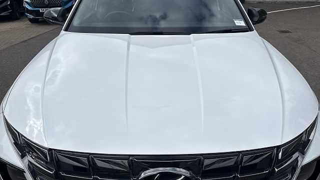 Hyundai TUCSON 1.6 TGDi Plug-in Hybrid N Line 5dr 4WD Auto Estate