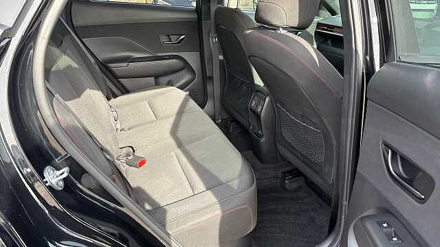 Hyundai KONA 1.6 Hybrid 129 N Line 5dr DCT Hybrid Hatchback