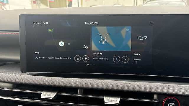 Hyundai TUCSON 1.6T Plug-in Hybrid N Line 5dr Auto Estate