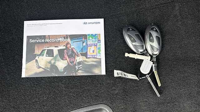 Hyundai TUCSON 1.6T Plug-in Hybrid N Line 5dr Auto Estate