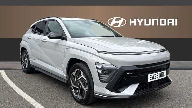Hyundai KONA 1.6 Hybrid 129 N Line S 5dr DCT Hybrid Hatchback