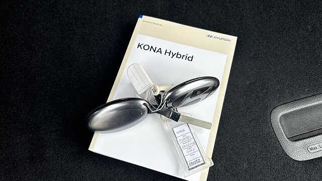 Hyundai KONA 1.6 Hybrid 129 N Line S 5dr DCT Hybrid Hatchback