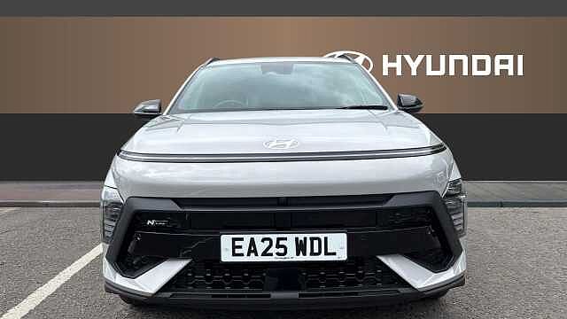 Hyundai KONA 1.6 Hybrid 129 N Line S 5dr DCT Hybrid Hatchback