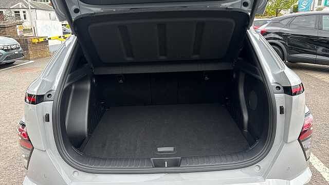 Hyundai KONA 1.6 Hybrid 129 N Line S 5dr DCT Hybrid Hatchback