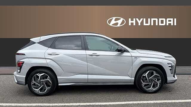 Hyundai KONA 1.6 Hybrid 129 N Line S 5dr DCT Hybrid Hatchback