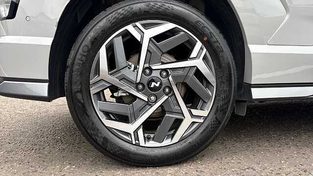 Hyundai KONA 1.6 Hybrid 129 N Line S 5dr DCT Hybrid Hatchback