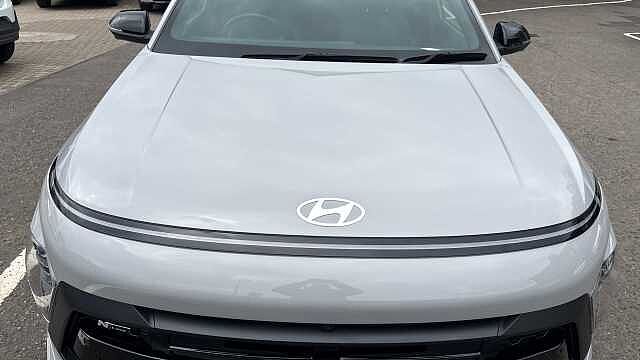 Hyundai KONA 1.6 Hybrid 129 N Line S 5dr DCT Hybrid Hatchback
