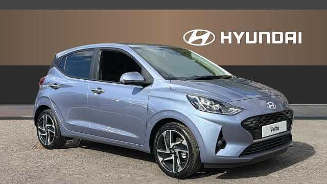 Hyundai i10 1.2 [79] Premium 5dr Auto [Nav] Petrol Hatchback