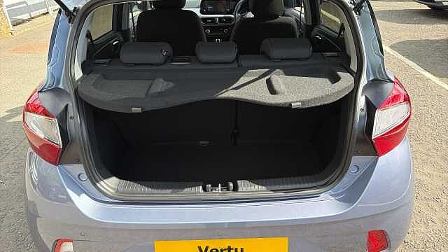 Hyundai i10 1.2 [79] Premium 5dr Auto [Nav] Petrol Hatchback