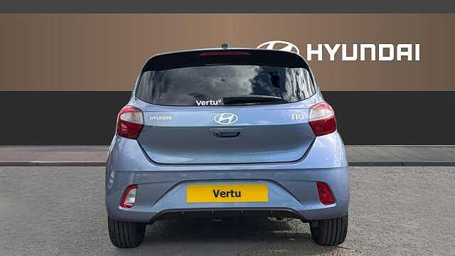 Hyundai i10 1.2 [79] Premium 5dr Auto [Nav] Petrol Hatchback