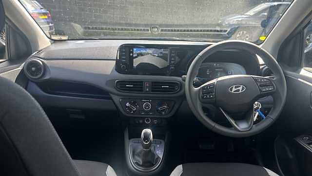 Hyundai i10 1.0 [63] Advance 5dr Auto [Nav] Petrol Hatchback