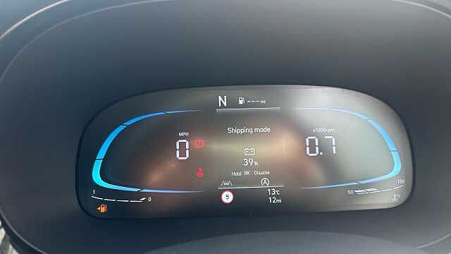 Hyundai i10 1.0 [63] Advance 5dr Auto [Nav] Petrol Hatchback