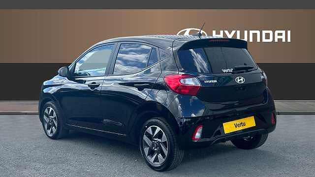 Hyundai i10 1.0 [63] Advance 5dr Auto [Nav] Petrol Hatchback