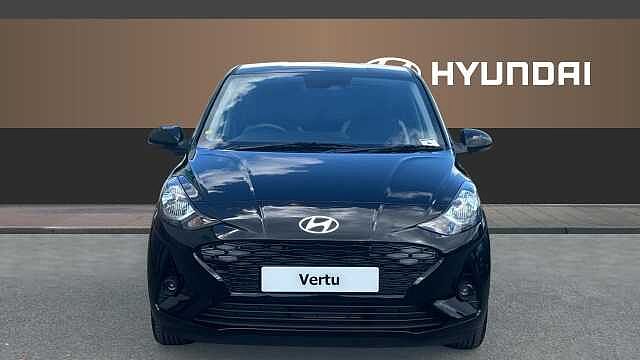 Hyundai i10 1.0 [63] Advance 5dr Auto [Nav] Petrol Hatchback