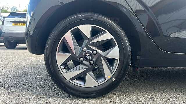 Hyundai i10 1.0 [63] Advance 5dr Auto [Nav] Petrol Hatchback