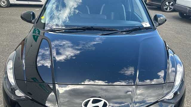 Hyundai i10 1.0 [63] Advance 5dr Auto [Nav] Petrol Hatchback