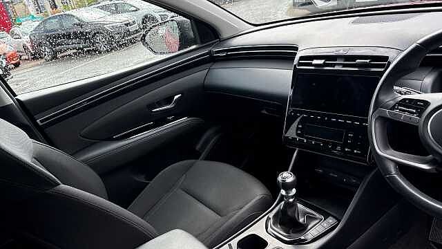 Hyundai TUCSON 1.6 TGDi Premium 5dr 2WD Petrol Estate