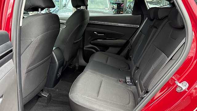 Hyundai TUCSON 1.6 TGDi Premium 5dr 2WD Petrol Estate
