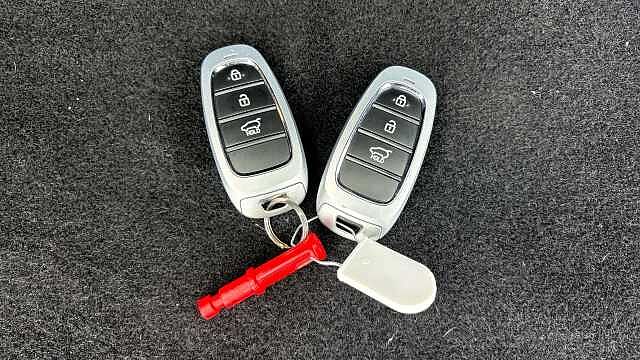 Hyundai TUCSON 1.6 TGDi Premium 5dr 2WD Petrol Estate