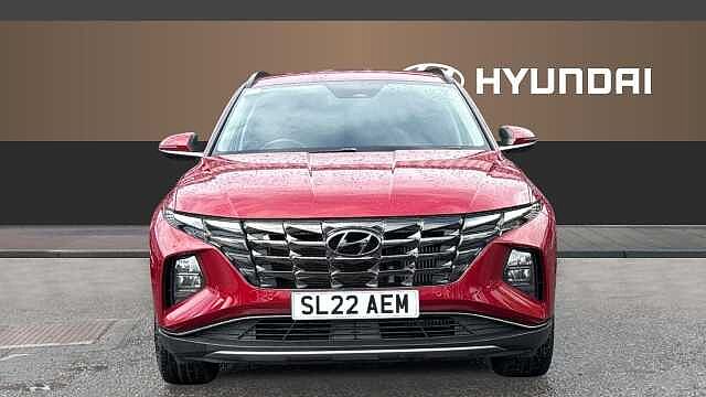 Hyundai TUCSON 1.6 TGDi Premium 5dr 2WD Petrol Estate