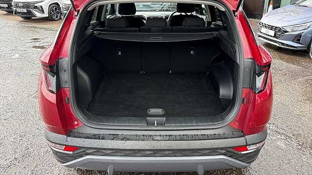 Hyundai TUCSON 1.6 TGDi Premium 5dr 2WD Petrol Estate