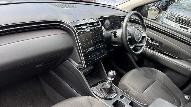 Hyundai TUCSON 1.6 TGDi Premium 5dr 2WD Petrol Estate