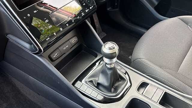 Hyundai TUCSON 1.6 TGDi SE Connect 5dr 2WD Petrol Estate