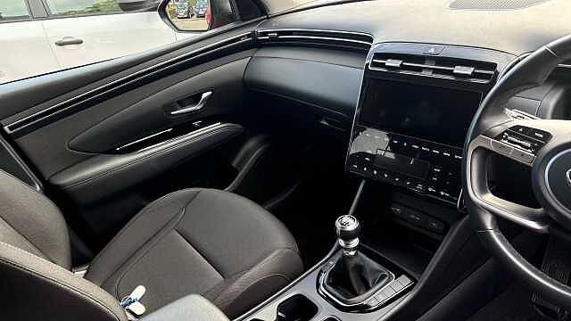 Hyundai TUCSON 1.6 TGDi SE Connect 5dr 2WD Petrol Estate