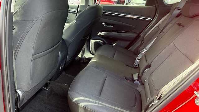 Hyundai TUCSON 1.6 TGDi SE Connect 5dr 2WD Petrol Estate