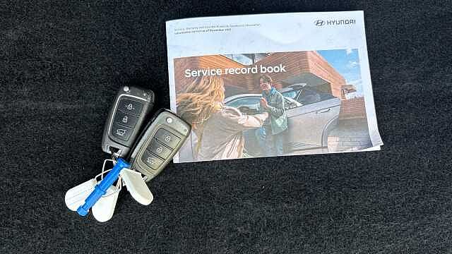 Hyundai TUCSON 1.6 TGDi SE Connect 5dr 2WD Petrol Estate