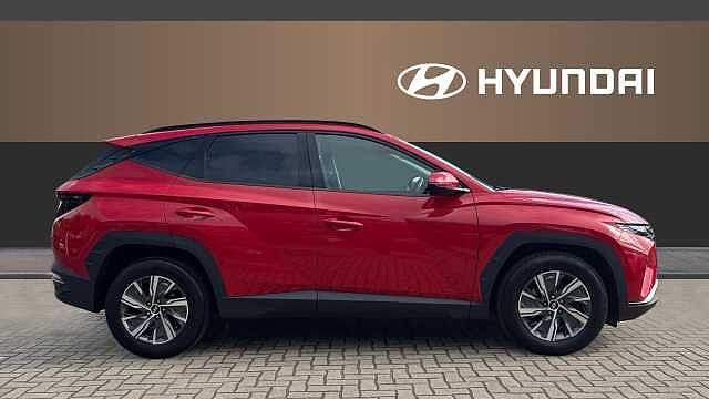 Hyundai TUCSON 1.6 TGDi SE Connect 5dr 2WD Petrol Estate